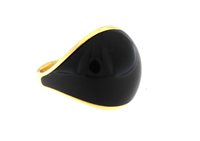 Ring Chimento Woman in Yellow Gold Onice 82260200